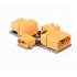 1pc XT30 XT60 Fuse Short Circuit Protective  Smoke Smoke Proof Smoke Stopper Parts for RC FPV Aircraft Drone default