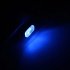 1pcs Universal Mini USB LED Wireless Car Interior Lighting Atmosphere Light Foot Lamp ice blue