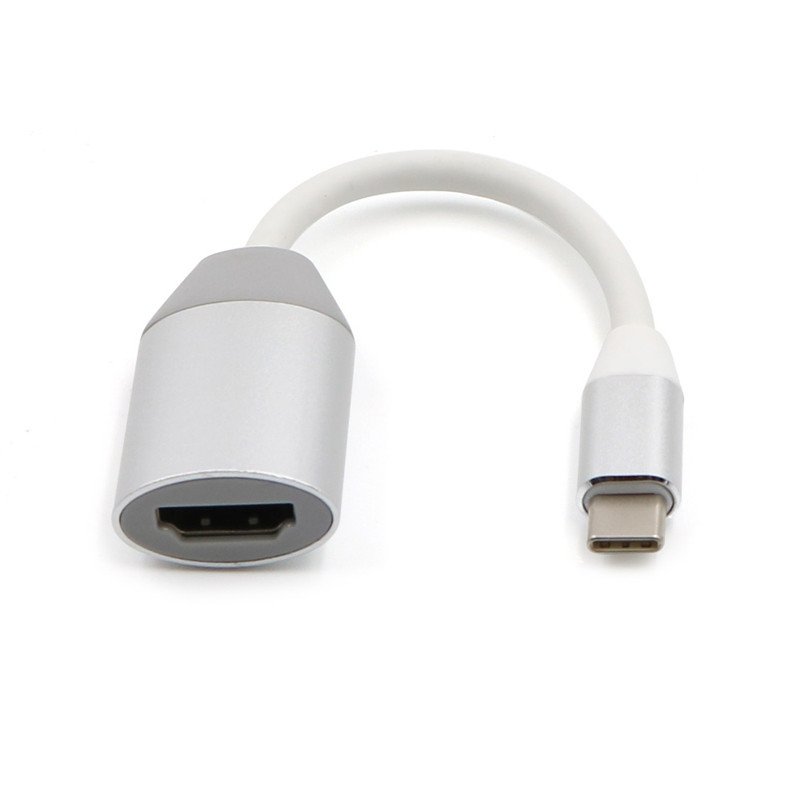 For Apple Mac laptop Type-c to HDMI Video Conversion Cable Type C To HDMI Converter Adapter Cable 