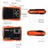 2 0  screen of kids camera acts as both a viewfinder and playback monitor  great for viewing details of what you re taking  