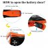 2 0  screen of kids camera acts as both a viewfinder and playback monitor  great for viewing details of what you re taking  