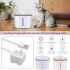 2 0l Pet Automatic Water Dispenser 1 2w Ultra quiet Water Pump Large Capacity Kitten Puppy Water Fountain filter