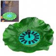 Solar Powered Decorative Fountain