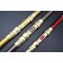 2 1 2 4 2 7 3 0 3 6m Super Hard Telescopic Fishing Rod Carbon Spinning Pole Sea Fishing Stick Metal Ring Brown with ground insertion