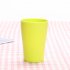 2 1 Litre Water Pitcher with Green Lid Plastic Juice Jug Water Pot Kettle with 4 Cups for Home and Office