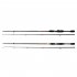 2 1m 2 Segments Fishing Rod Carbon Spinning Casting Lure Fishing Rod