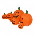 2 2M 7Pcs Pumpkin Shape Inflatable Prop for Halloween Spirit Festival Decor U S  regulations