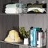 2 4 6 PCS Acrylic Fitted Shelf Dividers Closet Organization Separators Clear Shelf Dividers Wood Shelves Handbag Purse Sweater Organizer For Bedroom Kitchen Off
