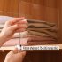 2 4 6 PCS Acrylic Fitted Shelf Dividers Closet Organization Separators Clear Shelf Dividers Wood Shelves Handbag Purse Sweater Organizer For Bedroom Kitchen Off