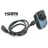 2 4 Inch TFT 5 Megapixel CMOS Wide Angle Car DVR has Motion Detection  4x Digital Zoom  G Sensor and a HDMI port