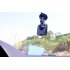 2 4 Inch TFT 5 Megapixel CMOS Wide Angle Car DVR has Motion Detection  4x Digital Zoom  G Sensor and a HDMI port