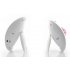 2 4 Inch wireless baby Monitor and an 8 LED lights digital Camera helps to ensure your baby is safe by using 2 4GHz frequency