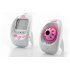 2 4 Inch wireless baby Monitor and an 8 LED lights digital Camera helps to ensure your baby is safe by using 2 4GHz frequency