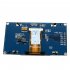2 42inch 7pin Oled Lcd Display Module Spi Interface Ssd1309 Chip 128x64 Resolution Blue