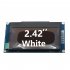 2 42inch 7pin Oled Lcd Display Module Spi Interface Ssd1309 Chip 128x64 Resolution Blue