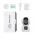 2 4G 5G Dual Band WiFi  Camera Motion Detection Surveillance  Camera Infrared Color Night Vision Cams Intelligent Notification Alarm Voice Camera For Delivery Ind