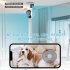 2 4G 5G Dual Band WiFi  Camera Motion Detection Surveillance  Camera Infrared Color Night Vision Cams Intelligent Notification Alarm Voice Camera For Delivery Ind