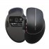2 4G Ergonomic Wireless Mouse for Gamer Gaming Laptops black