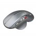 2 4G Ergonomic Wireless Mouse for Gamer Gaming Laptops black