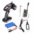 2 4G Full Scale Remote Control Kit Double Drives Tank Version Transmitter Remote Controller for SG 1203 Crawler Vehicle Parts Circuit board