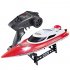 2 4G High Speed Reaches 35km h Boat Fast Ship with Remote Control and Cooling Water System green