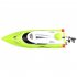 2 4G High Speed Reaches 35km h Boat Fast Ship with Remote Control and Cooling Water System green