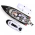 2 4G High Speed Reaches 35km h Boat Fast Ship with Remote Control and Cooling Water System red