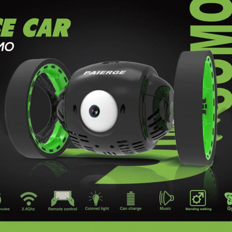 remote control bounce car