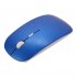 2 4G Mini Portable Laptop Computer Wireless Four way Roller Game Mouse Bluetooth Office Business Mouse White 2 4G wireless
