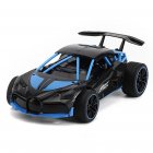 2.4G RC Car Toy 15km/h High Speed Off-Road Vehicle Remote Control Racing Car Toy