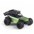 2 4G RC Car with 1080p 5g Wifi Camera Long Range Real Time Voice Chatting Radio Speaker Remote Control Car Green
