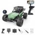 2 4G RC Car with 1080p 5g Wifi Camera Long Range Real Time Voice Chatting Radio Speaker Remote Control Car Green