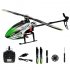 2 4G RC Helicopter 6CH Radio Remote Controlch Brushless Motor 3D   6G Stunt Remote Control Helicopter Drop Resistance Mode 1 2
