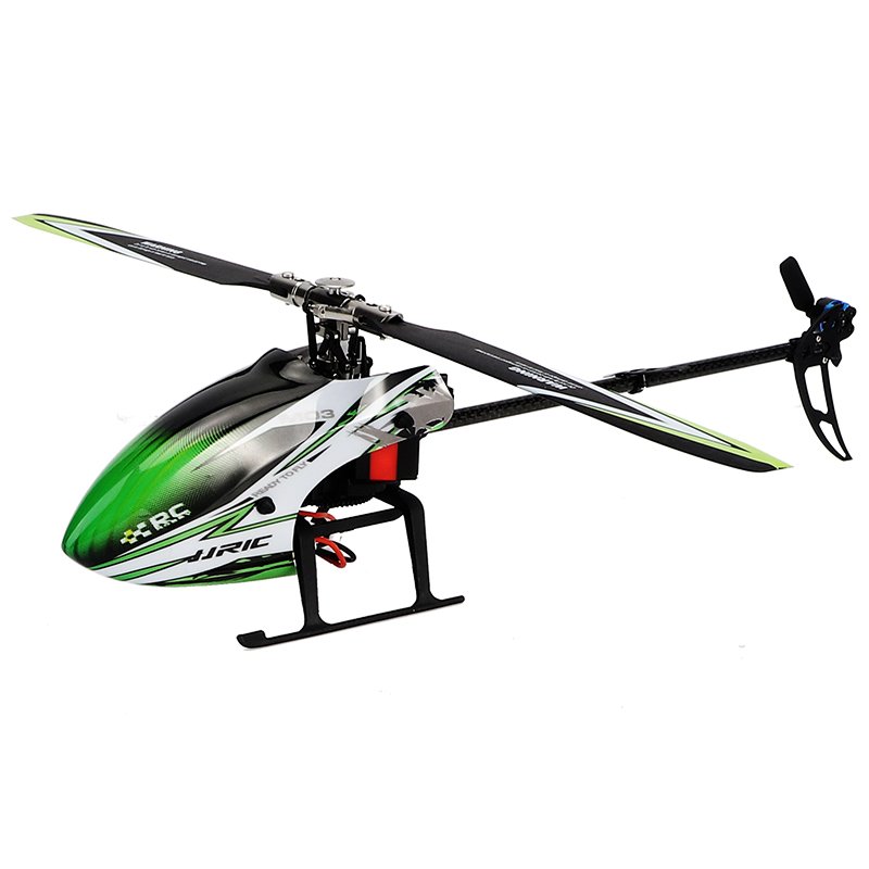 2.4G RC Helicopter 6CH Radio Remote Controlch Brushless Motor 3D / 6G Stunt Remote Control Helicopter Drop Resistance Without remote control