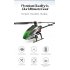 2 4G RC Helicopter 6CH Radio Remote Controlch Brushless Motor 3D   6G Stunt Remote Control Helicopter Drop Resistance Without remote control