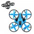 2 4G RC Mini Drone 360 Degree Flip Headless Mode Remote Control Quadcopter Blue