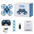 2 4G RC Mini Drone 360 Degree Flip Headless Mode Remote Control Quadcopter Blue