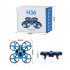 2 4G RC Mini Drone 360 Degree Flip Headless Mode Remote Control Quadcopter Blue
