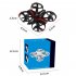 2 4G RC Mini Drone 360 Degree Tumbling Air Pressure Altitude Hold Headless Mode Sensing Remote Control Quadcopter White