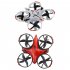 2 4G RC Mini Drone 360 Degree Tumbling Air Pressure Altitude Hold Headless Mode Sensing Remote Control Quadcopter White