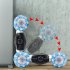 2 4G RC Stunt Car With Light 4WD Gesture Sensing Watch Remote Control Climbing Vehicle Toys