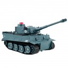 2.4G RC Tank Automatic Presentation Electric Programmable RC Vehicle Model Toys