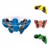 2 4G Rc Stunt Car Automatic Demonstration Double Sided Flip Rotation Remote Control Vehicle Toys Birthday Chirstmas Gifts For Boys Girls yellow