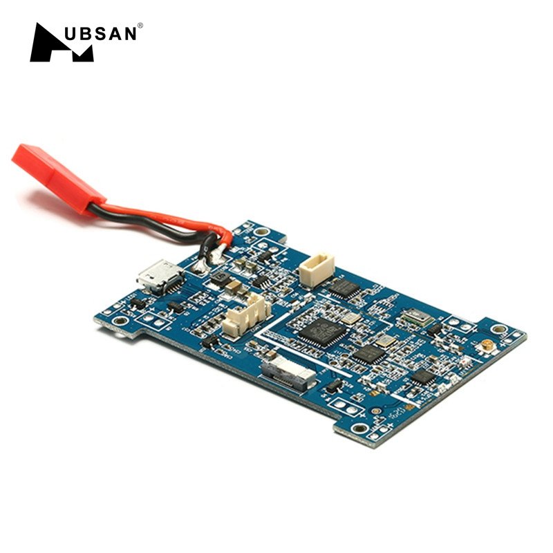 2.4G Receiver Module Board Camera Drone Accessories for Hubsan X4 H502S H502E as shown
