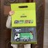 2 4G Remote Control Engineering Vehicle with Music Light Simulation Electric City Service Car Model Toys for Kids HJ8004 1