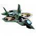 2 4G Remote Control Aircraft with Camera Rechargeable RC Plane Foam RC Glider Model Toys Yellow 3 7 A