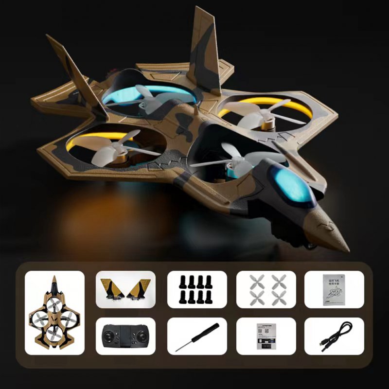 2.4G RC Aircraft with Camera Rechargeable RC Plane Foam RC Glider Model Toy
