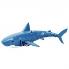 2.4G Remote Control Boat 4CH Rechargeable Realistic Shark-shape RC Toys