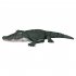 2 4G Remote Control Boat 4CH Recharegeable Simulation Animal RC Boat Summer Toys Dark Green