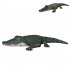 2 4G Remote Control Boat 4CH Recharegeable Simulation Animal RC Boat Summer Toys Dark Green